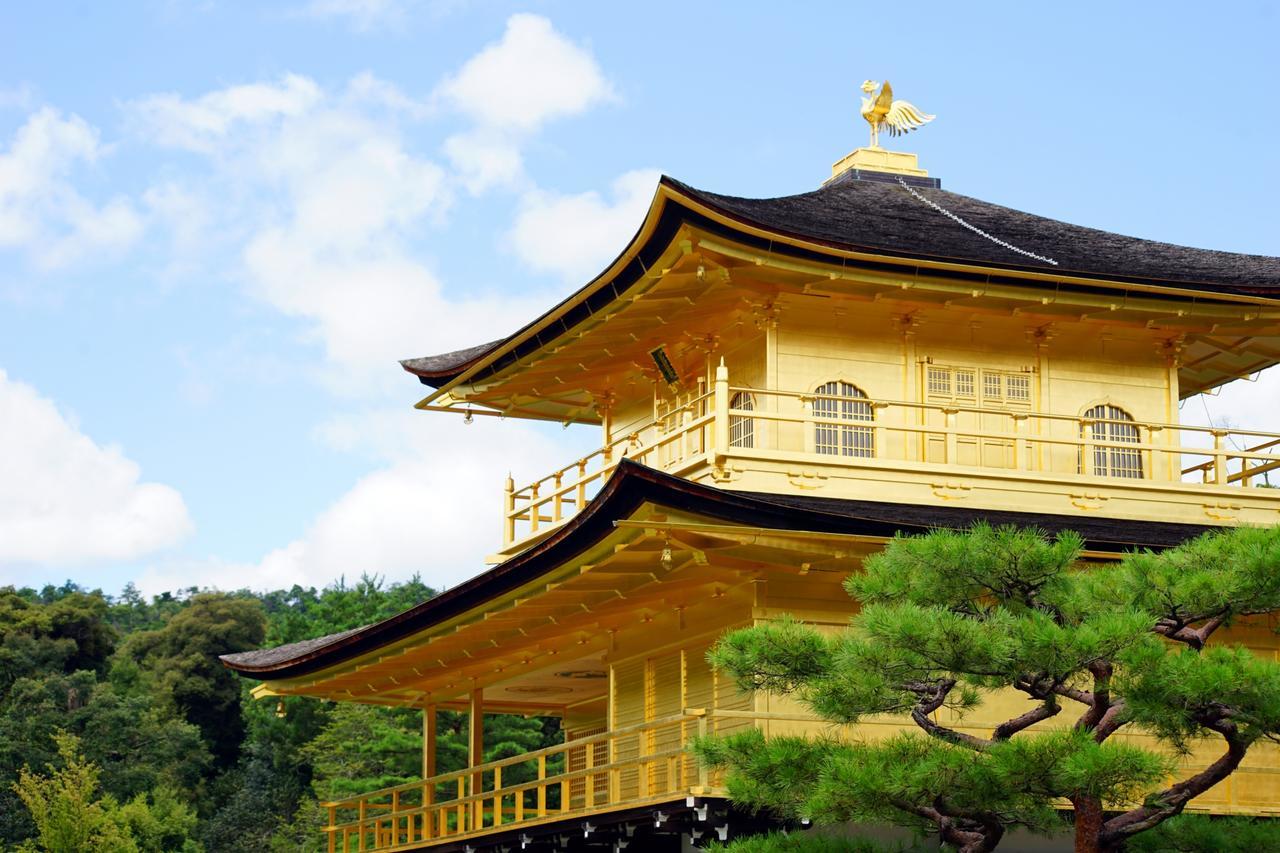 Stay Sakura Kyoto Machiya Akari Dış mekan fotoğraf
