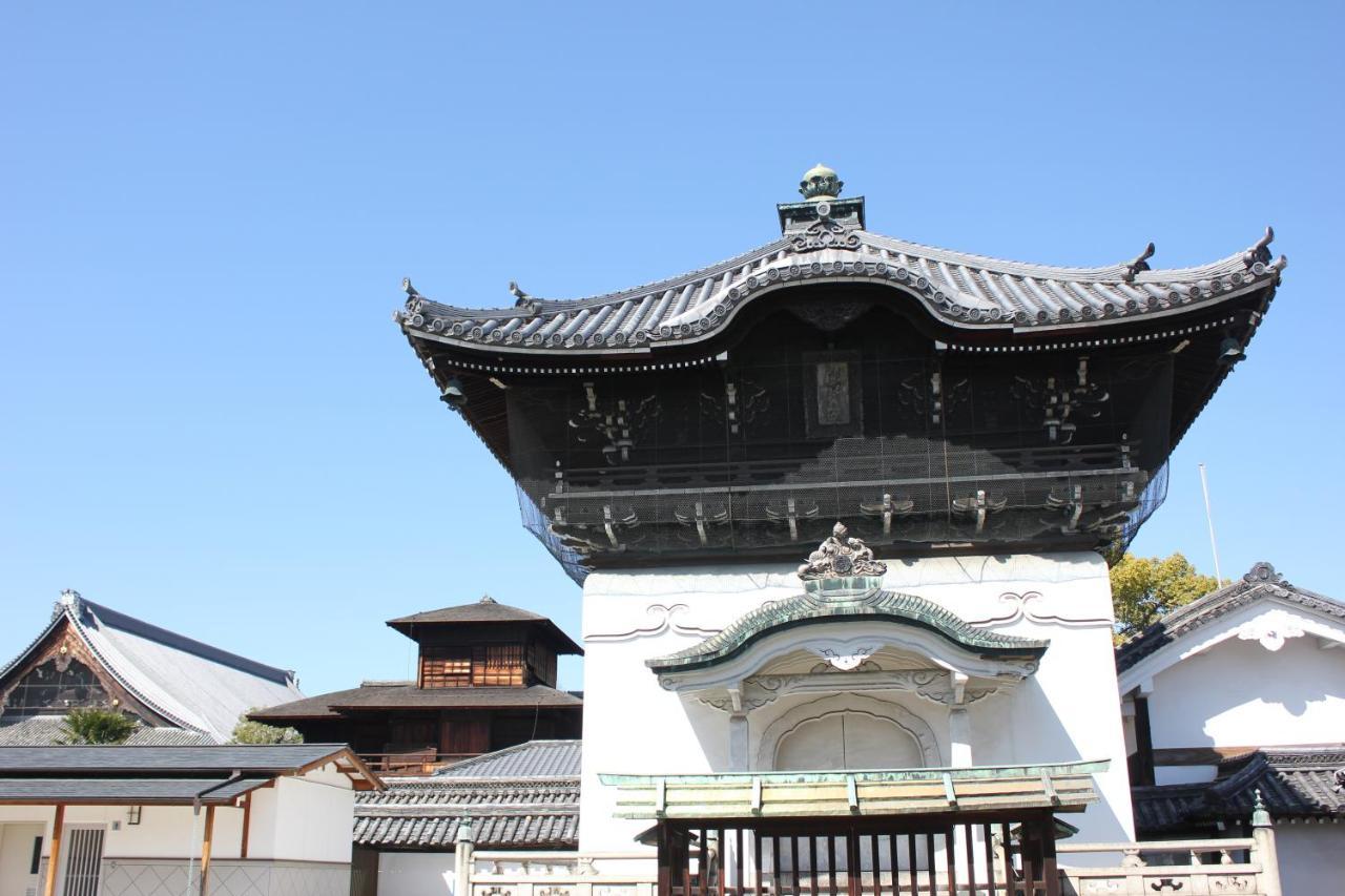 Stay Sakura Kyoto Machiya Akari Dış mekan fotoğraf