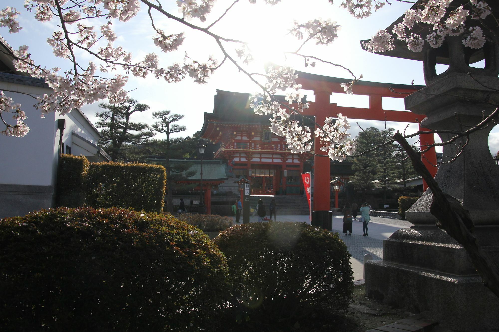 Stay Sakura Kyoto Machiya Akari Dış mekan fotoğraf